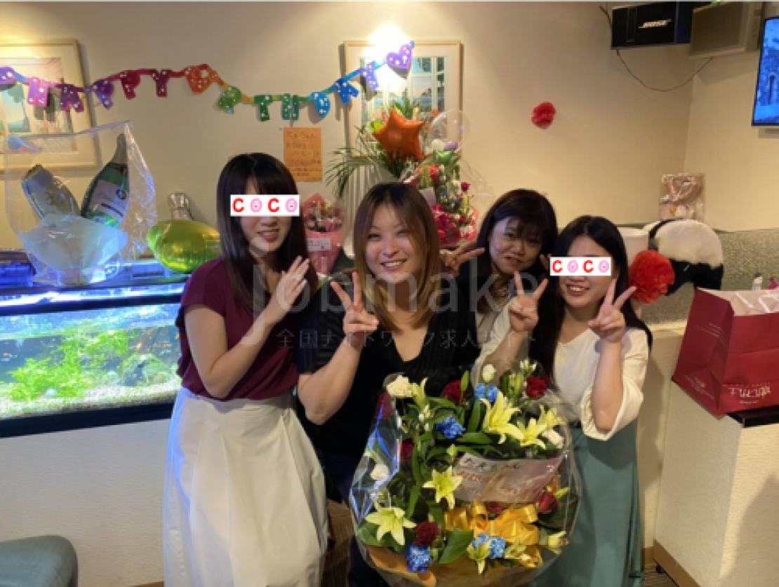 スナックCOCO ココのバイト求人用画像1