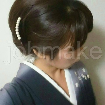 村上まきさん from Member’s AP (メンバーズ アープ)