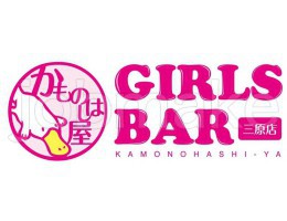 ガールズバーかものはし屋のバイト求人用画像2