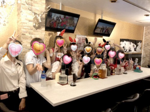 ガールズバーCafe&Bar BUNNIES(バニーズ)のバイト求人用画像3