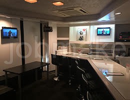 ガールズバーCafe & Bar Cu-Tie（キューティー）のバイト求人用画像3