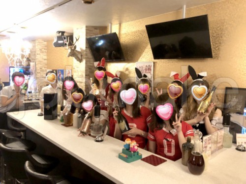 ガールズバーCafe&Bar BUNNIES(バニーズ)のバイト求人用画像2